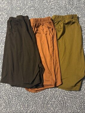 3 soft bike shorts XL/XXL